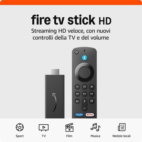 Fire stick amazon - tv,
