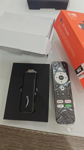 Fire stick 10k android tv - fire,