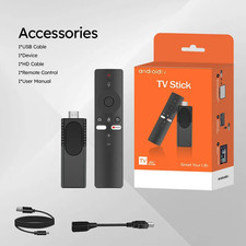 TV Stick Android Ultra HD U8