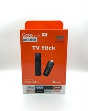 Fire TV Stick Android TV 4K