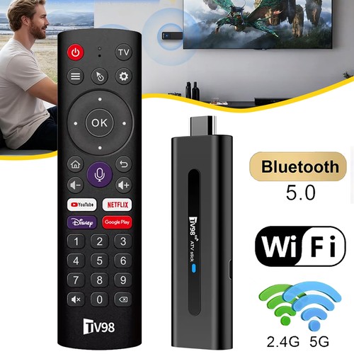 Tv98 smart stick - tv, android