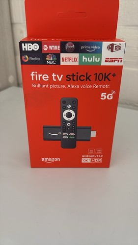 Fire stick 10k 128gb - fire,