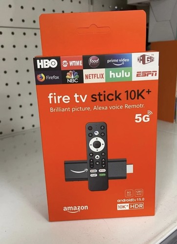 Amazon fire stick - , con