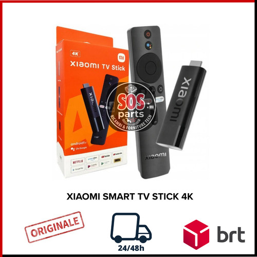 Xiaomi smart stick 4k - smart,