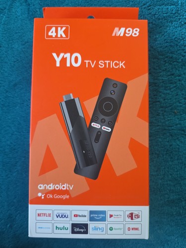 M98 y10 stick android tv - m98,