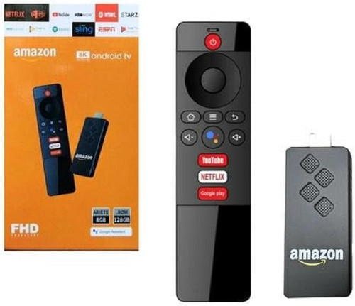 Stick android 8gb ram - tv,