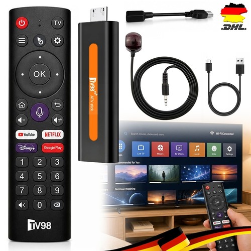 Smart stick ultra hd - 4k,