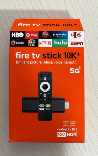 Fire stick 10k 128gb - fire,