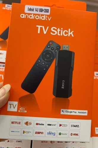 Tv13 stick android - android, 128gb