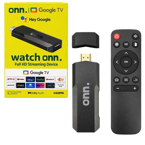 Onn google stick full - onn,