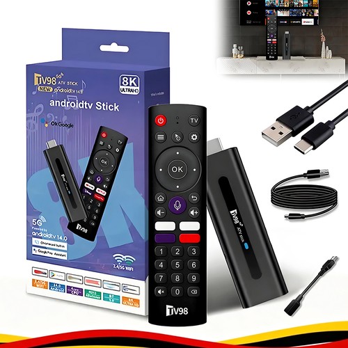 Android stick ultra hd - stick, 14.0