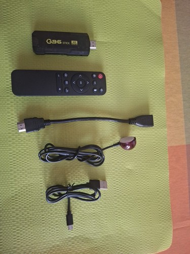 Smart stick wifi hdmi - smart, 5g