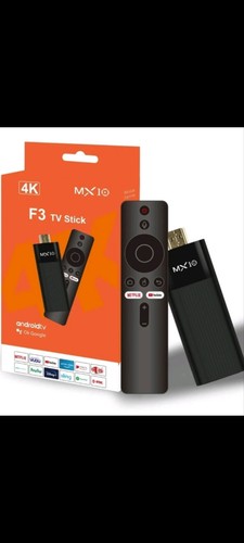 Fire stick mx10 fi - tv, mx10-f3