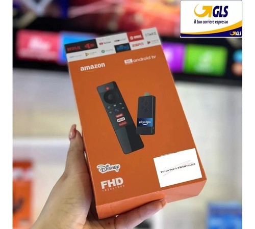 Stick smart android mini - stick,