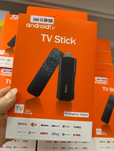 Android stick dongle 4k - dongle,