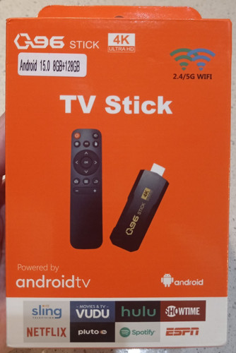 Stick telecomando smart - tv, tv